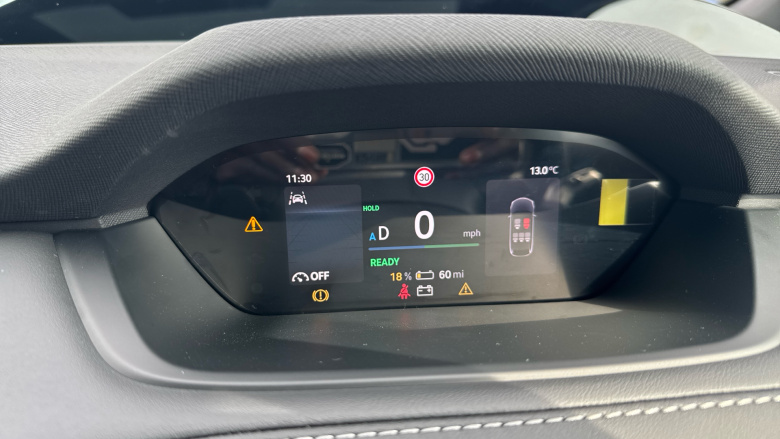 Skoda Enyaq 210kW 85 Sportline 82kWh 5dr Auto Electric 